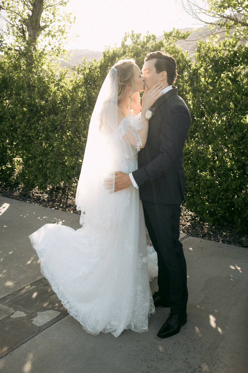 A Romantic Spring Wedding at Timeless by Casa Vinedo photo 3