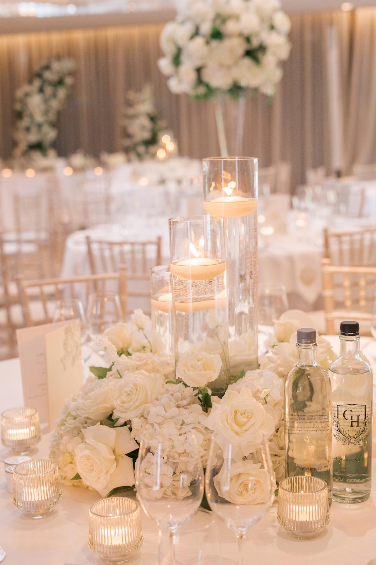 A Classic Summer Wedding at Grantley Hall 20