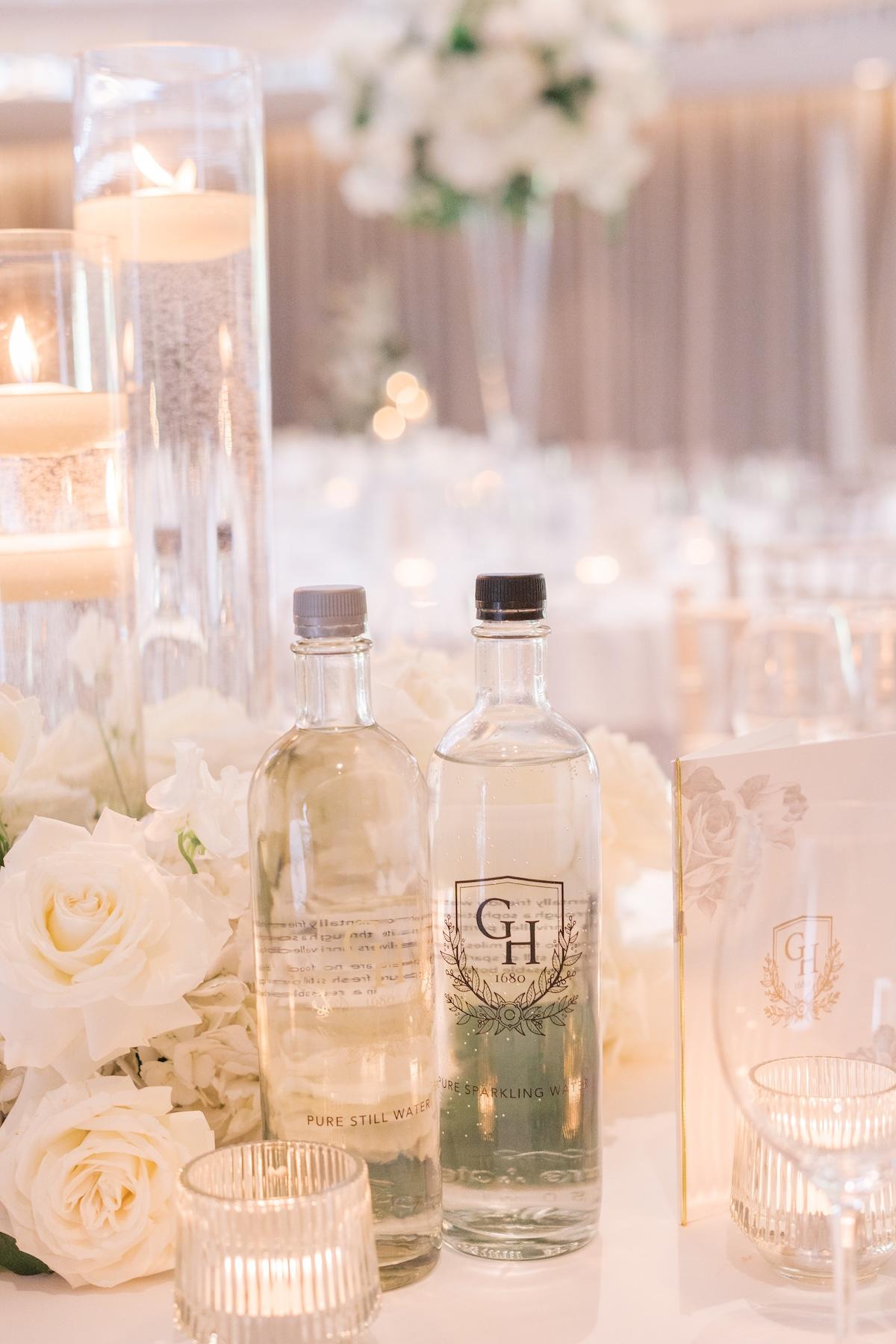 A Classic Summer Wedding at Grantley Hall 19