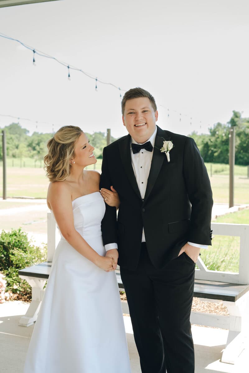Natalie Kramer & JP Kramer's wedding 10