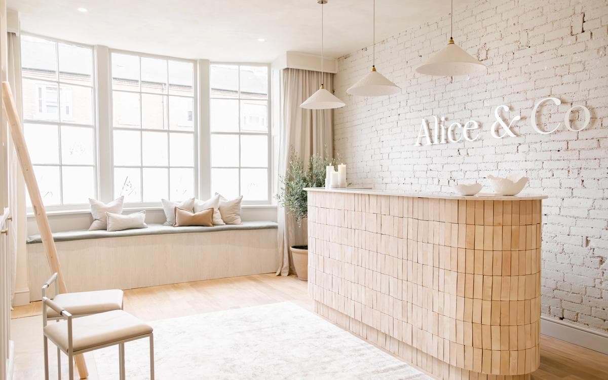 The Alice & Co Clinic portfolio 3