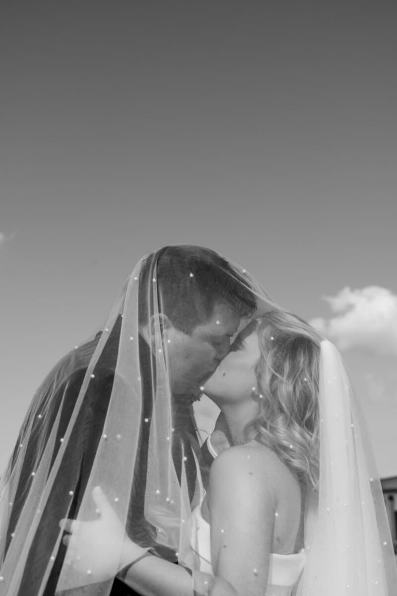 Natalie Kramer & JP Kramer's wedding 8