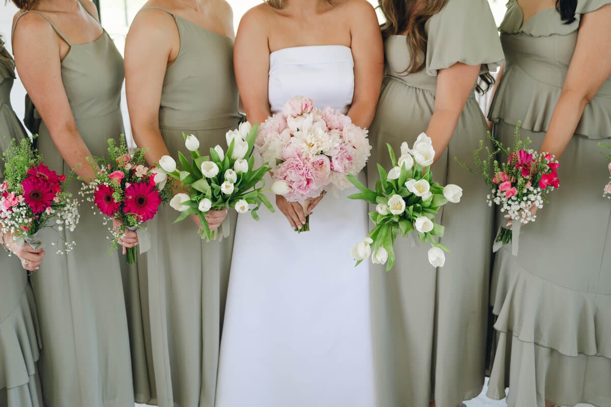 Natalie Kramer & JP Kramer's wedding 11