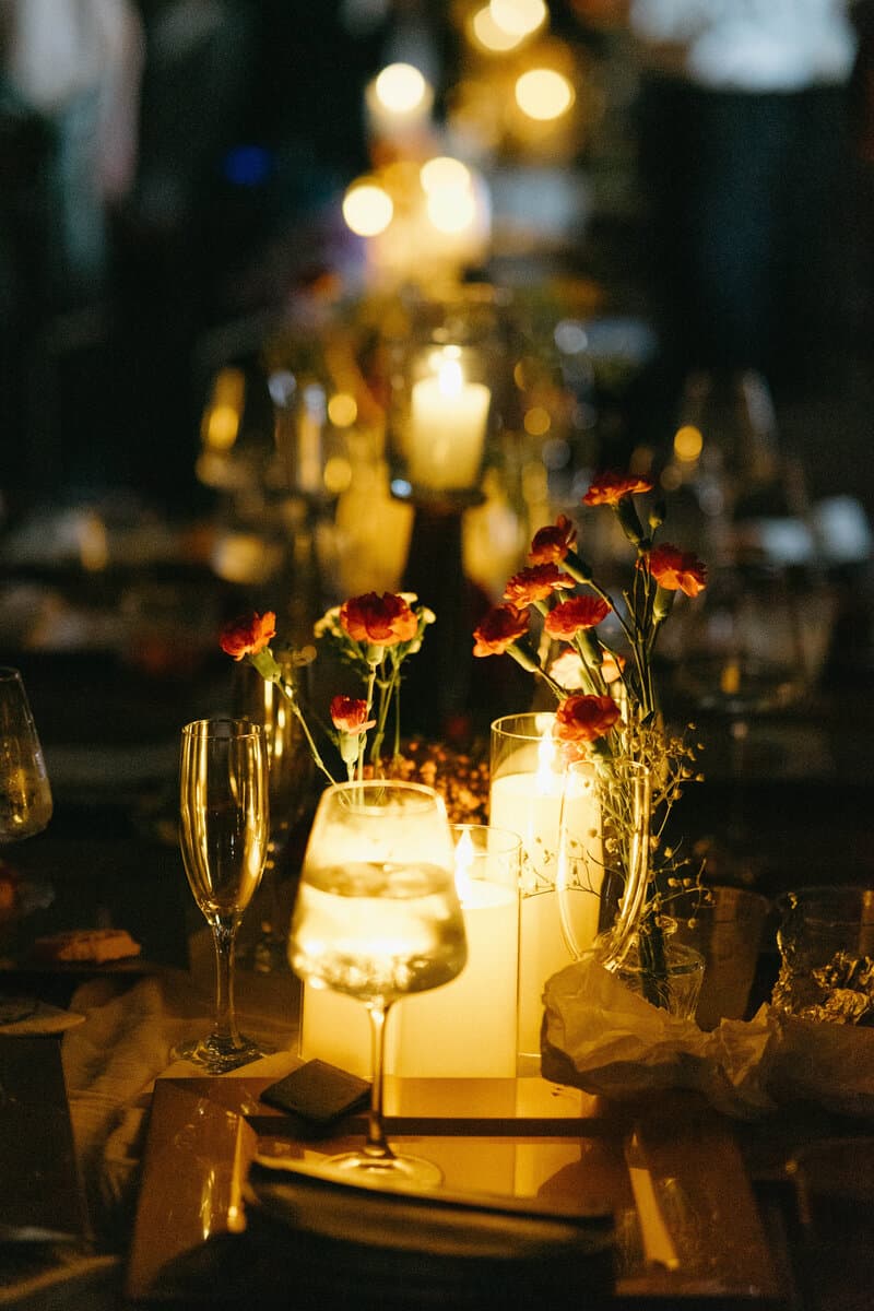 Natalie Kramer & JP Kramer's wedding 15