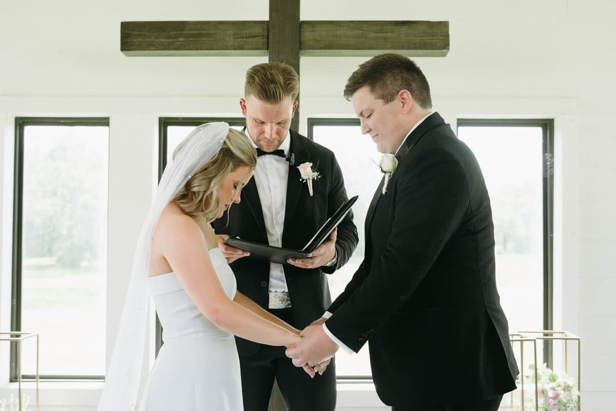 Natalie Kramer & JP Kramer's wedding 13