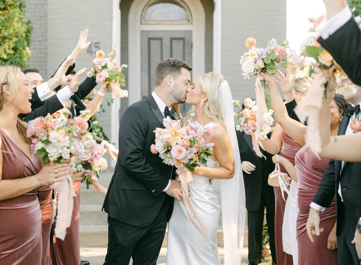 Getting Married in Nashville: How to Plan Your Wedding