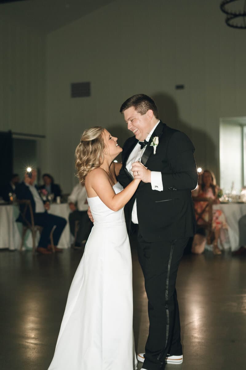 Natalie Kramer & JP Kramer's wedding 3