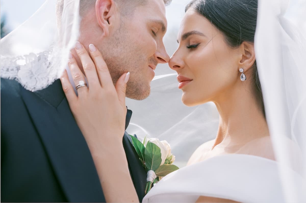 A Classic Summer Wedding at Grantley Hall photo 2