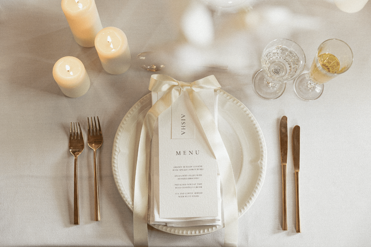 Disco Dining
