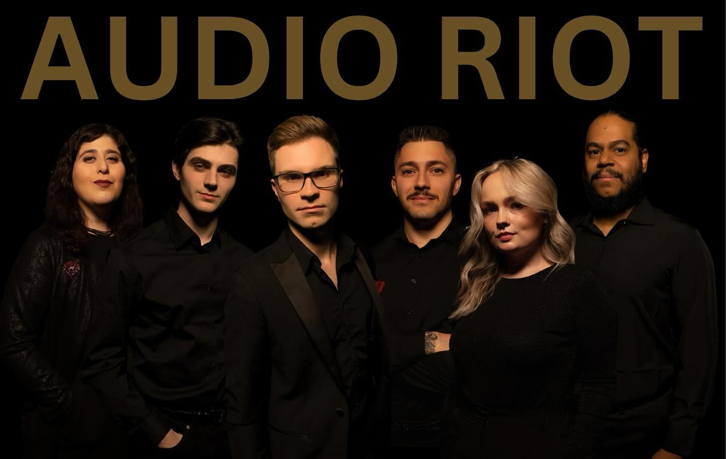 Audio Riot portfolio 3