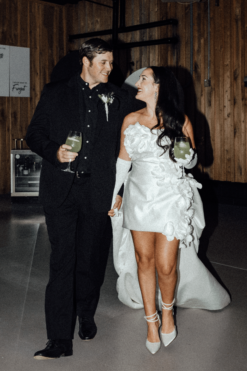 A Glamorous Summer Wedding at The Venue at Iron Gate photo 3