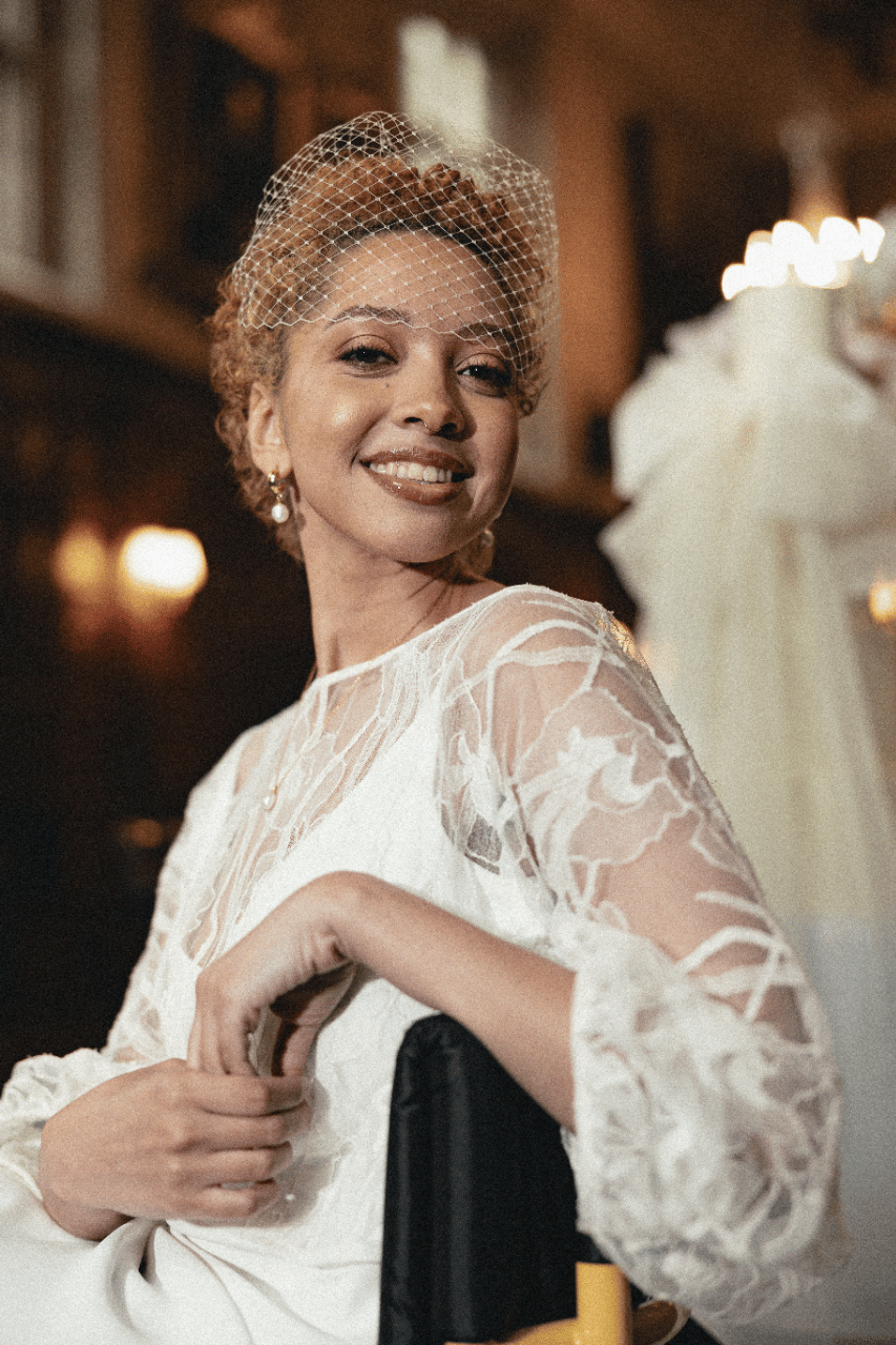 Touched by Racheal Brides