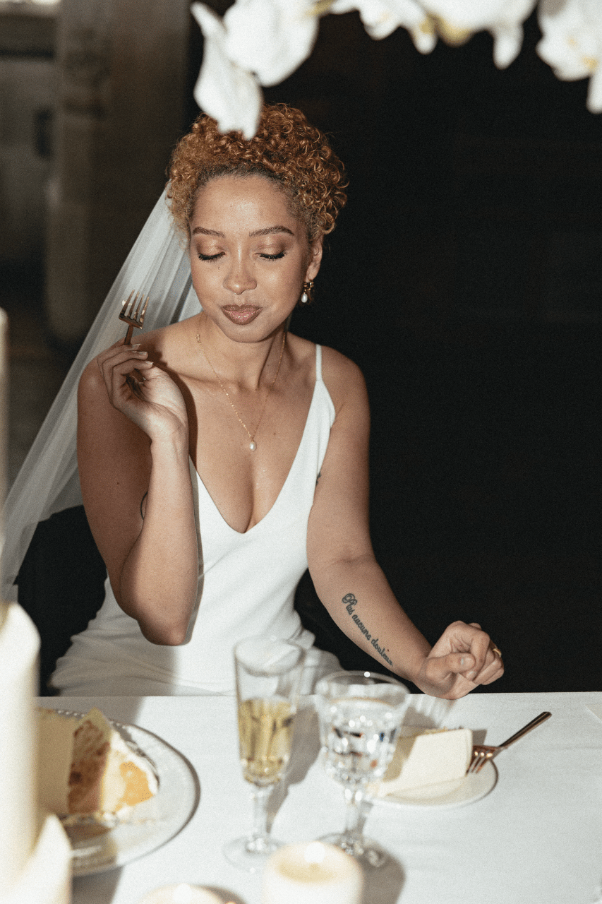A Classic Fall Styled Shoot at Ironmongers’ Hall photo 3