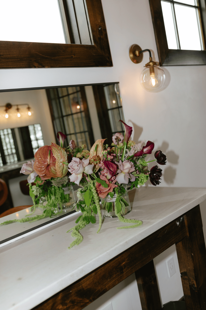 A Non-Traditional Spring Wedding at Black Canyon Inn photo 2