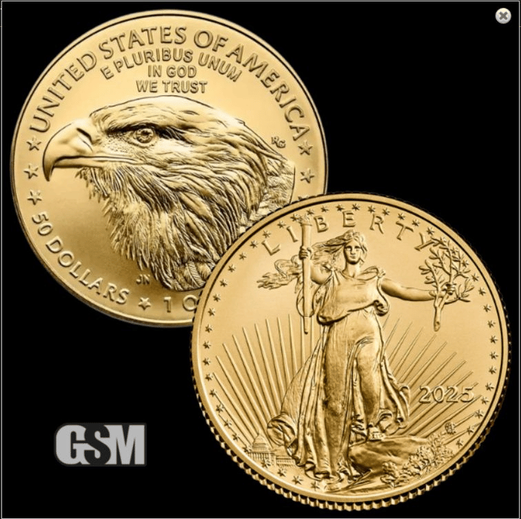 Golden State Mint portfolio 2