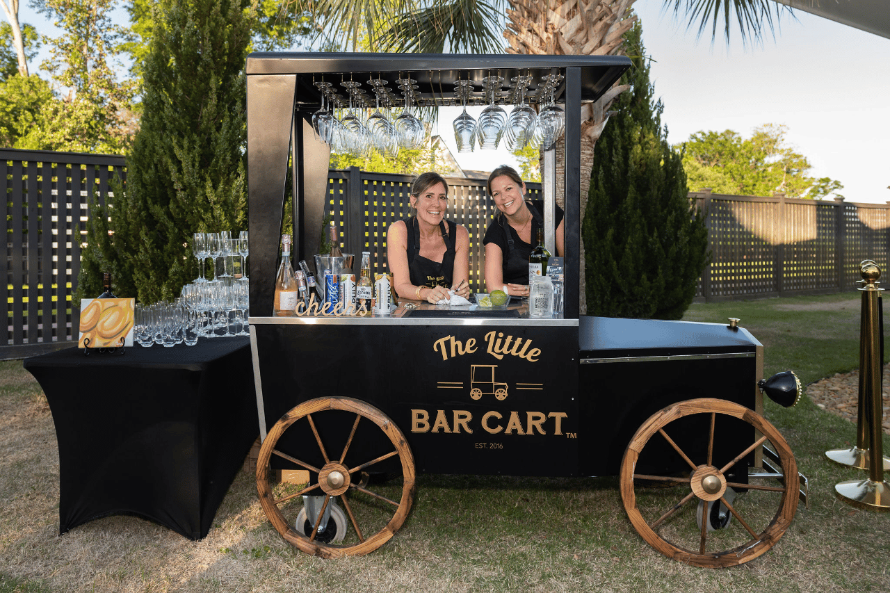 The Little Bar Cart portfolio 3