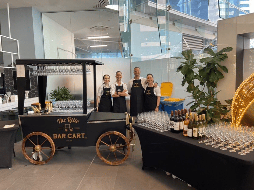 The Little Bar Cart portfolio 1