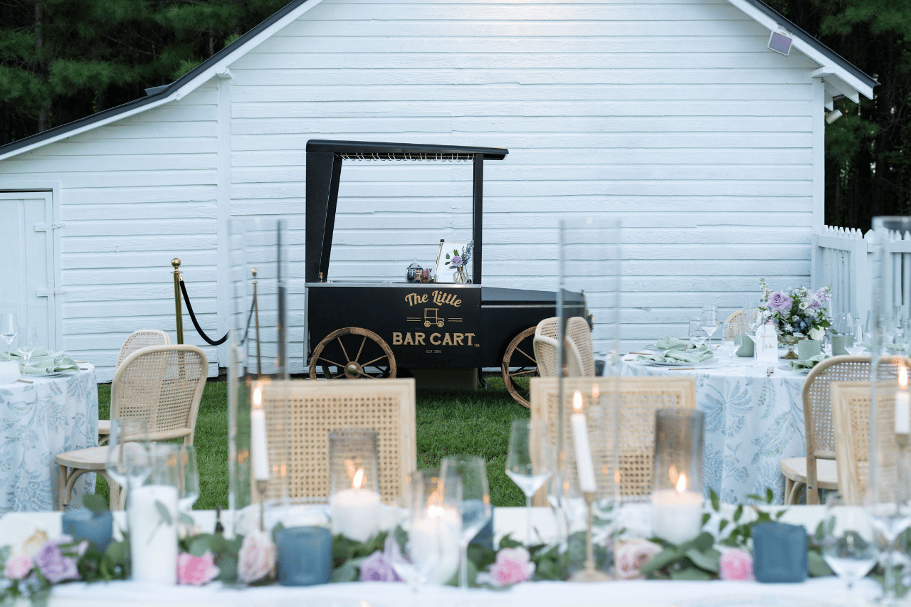 The Little Bar Cart portfolio 5