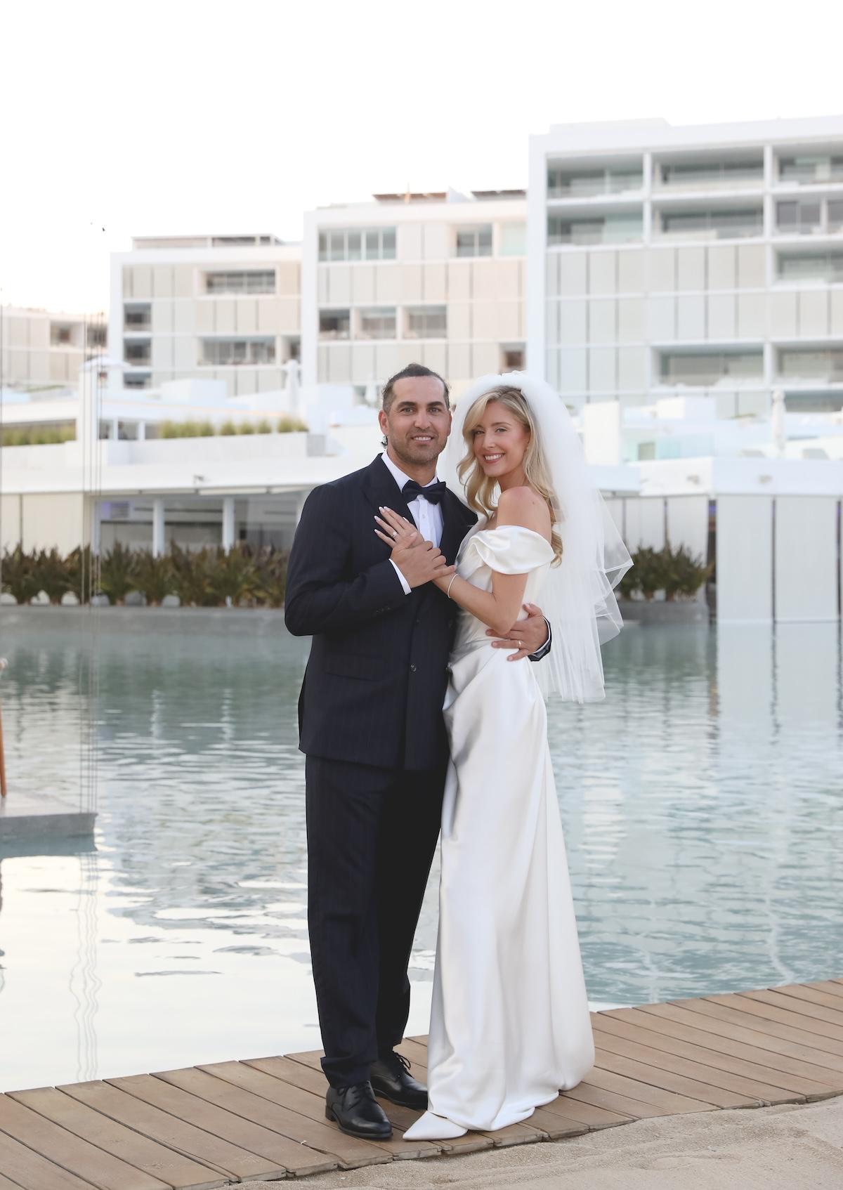 A Modern Summer Wedding at the Viceroy Los Cabos 19