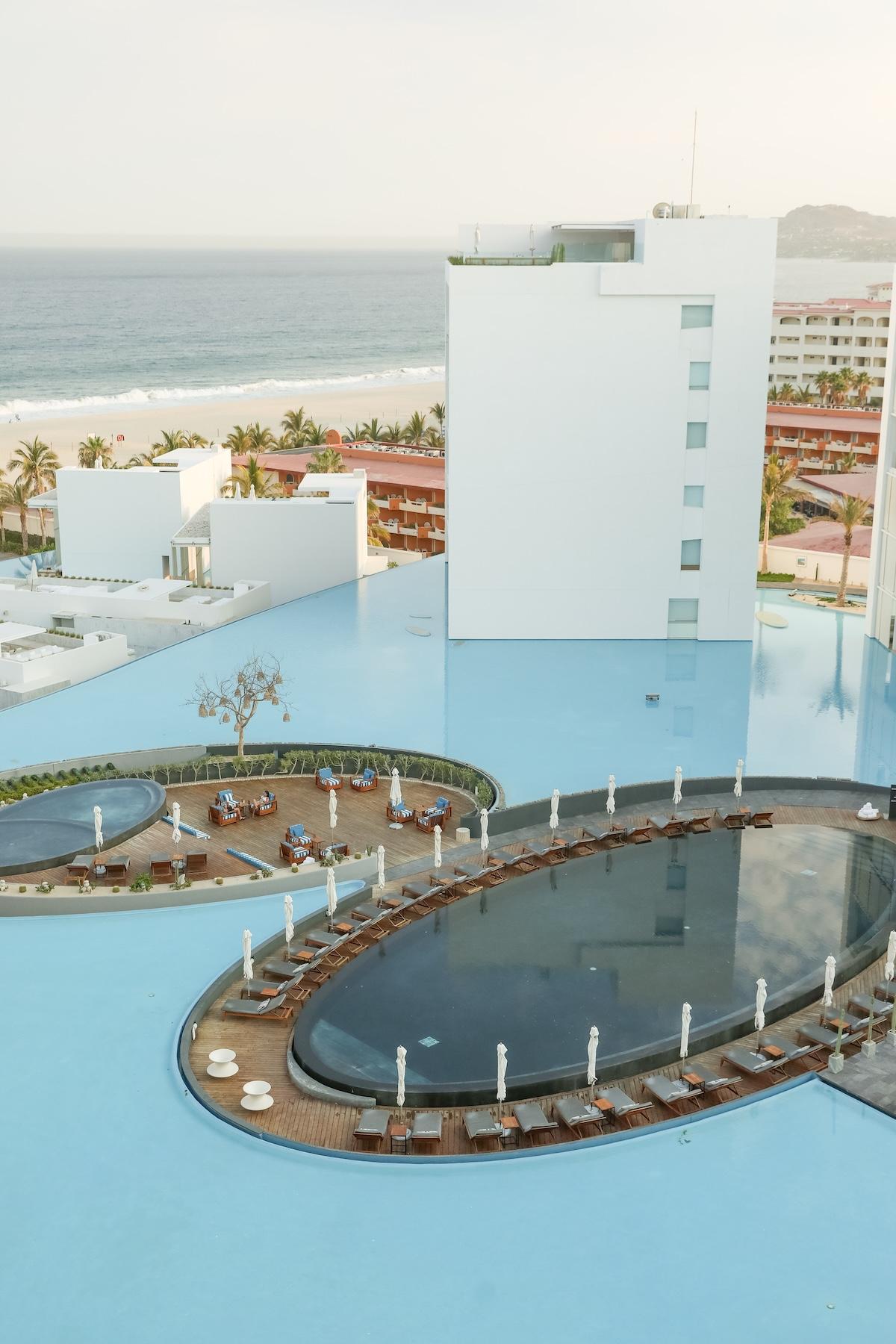 A Modern Summer Wedding at the Viceroy Los Cabos 25
