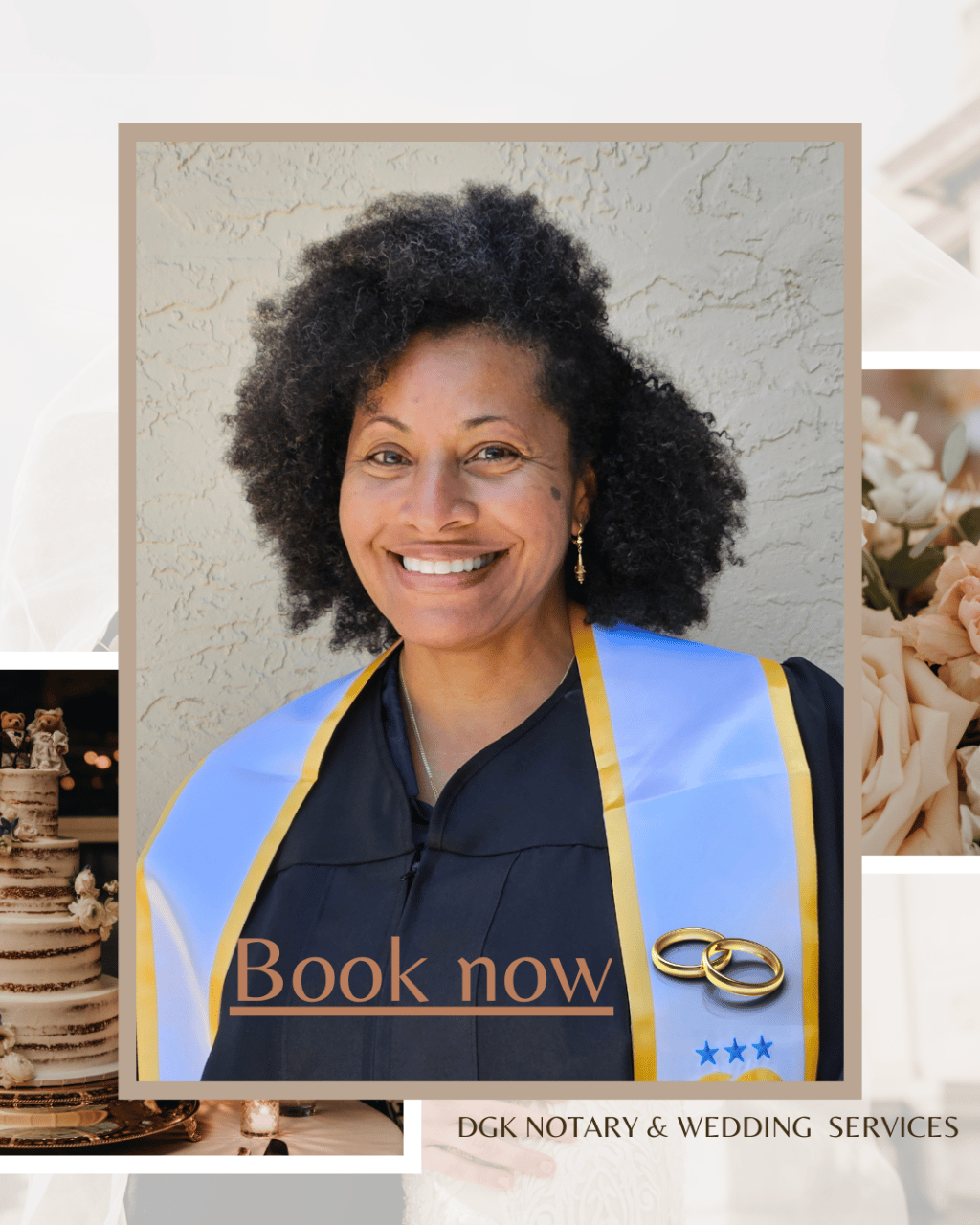 DGK Notary & Wedding Services, LLC portfolio 1