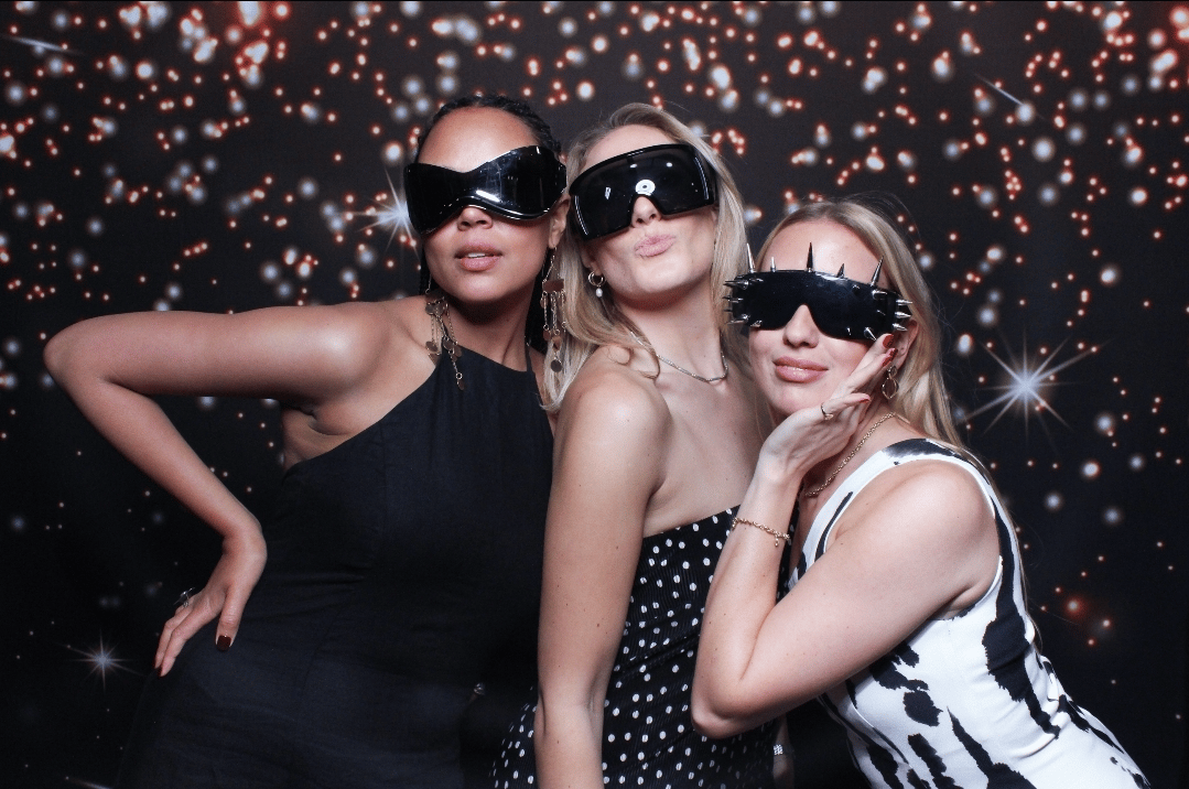 Nice Photo Booth portfolio 1