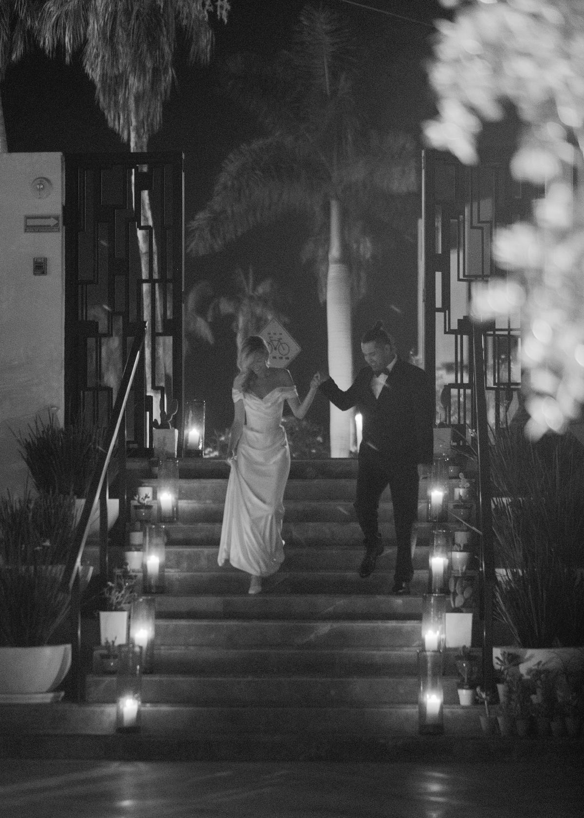 A Modern Summer Wedding at the Viceroy Los Cabos 40