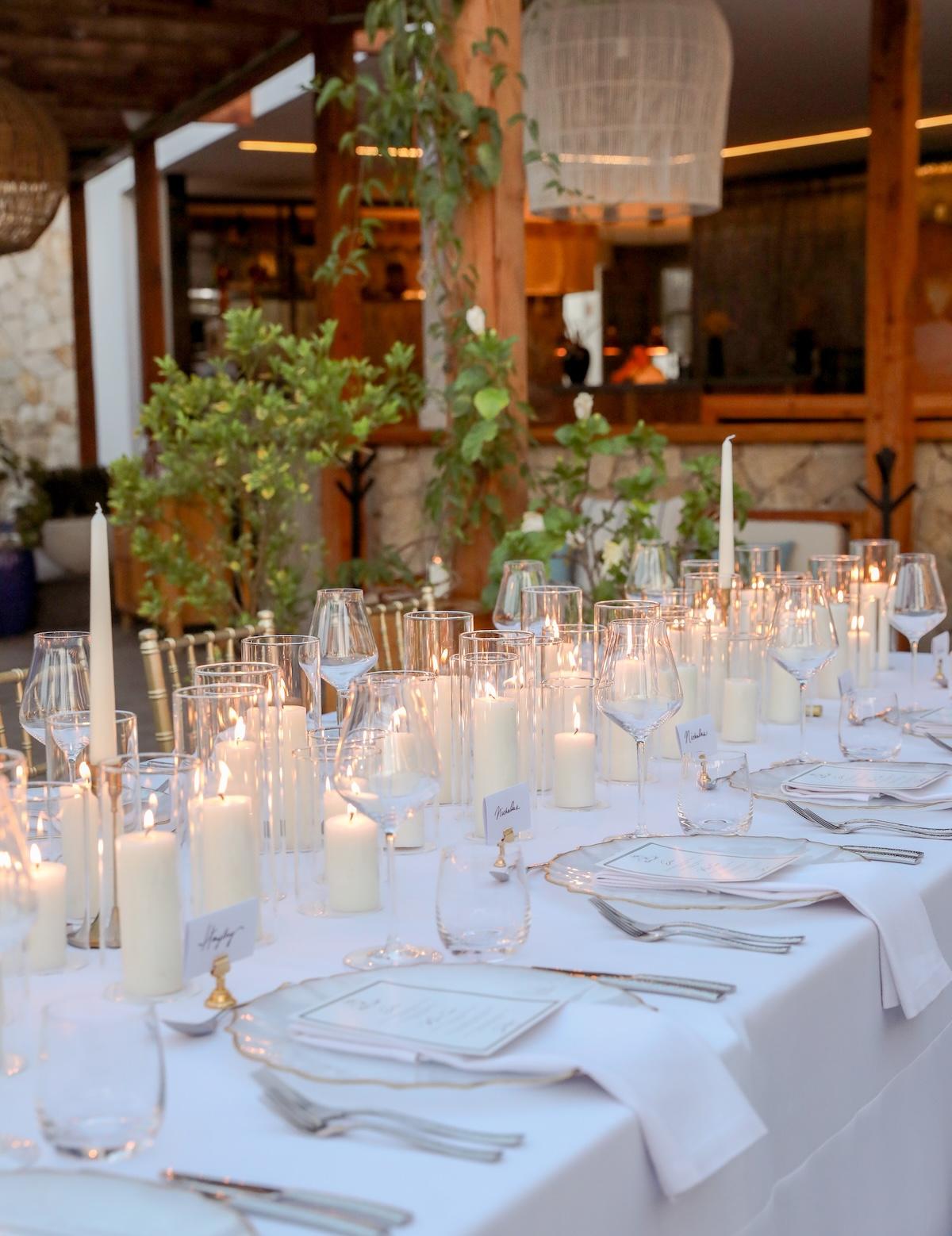 A Modern Summer Wedding at the Viceroy Los Cabos 27