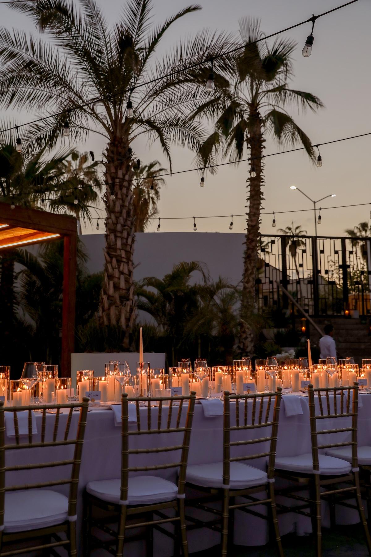 A Modern Summer Wedding at the Viceroy Los Cabos 35