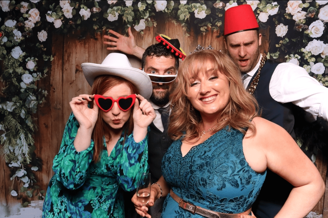 Nice Photo Booth portfolio 2