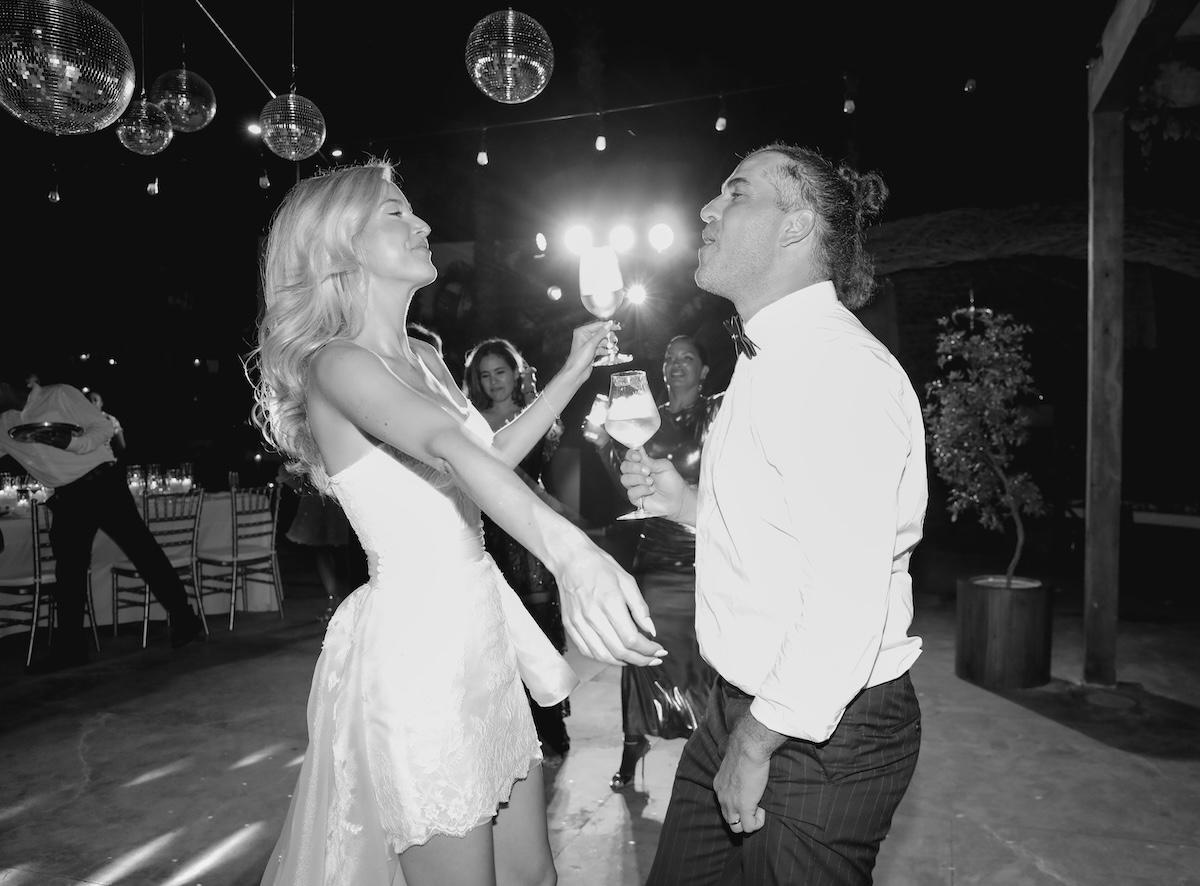 A Modern Summer Wedding at the Viceroy Los Cabos photo 5