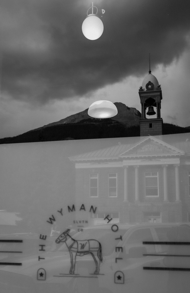 Wyman Hotel