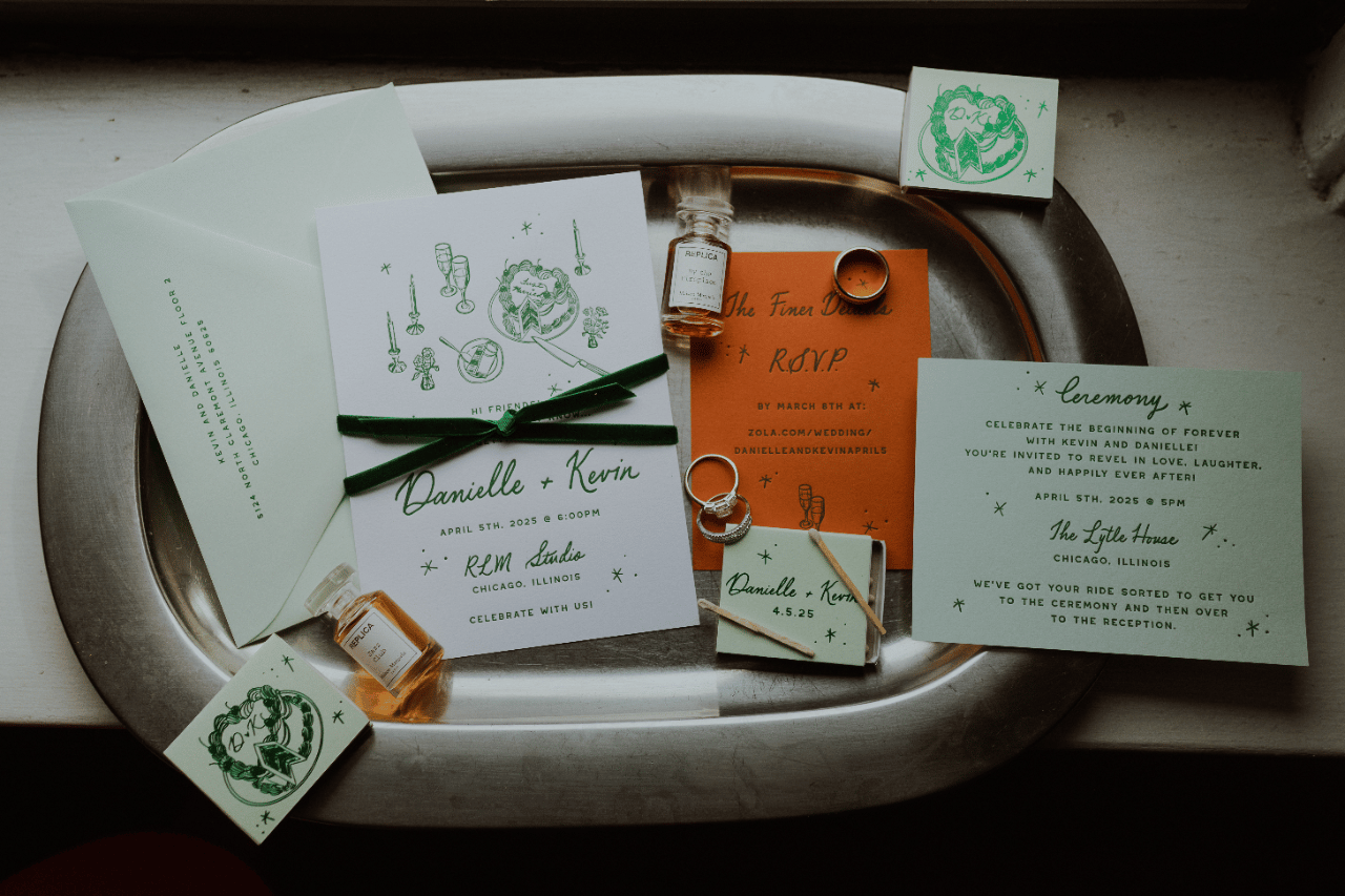 A Non-Traditional Spring Elopement at The Lytle House photo 2