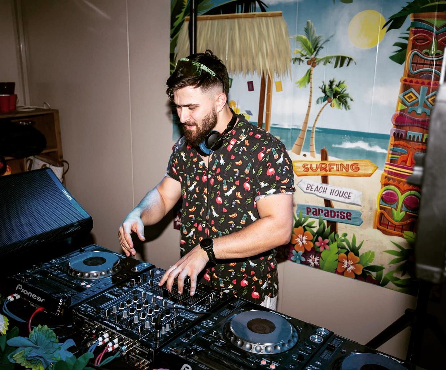 DJ Paro portfolio 5