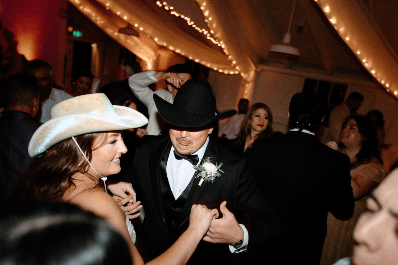 A Romantic Fall Wedding at Mission Ranch photo 2