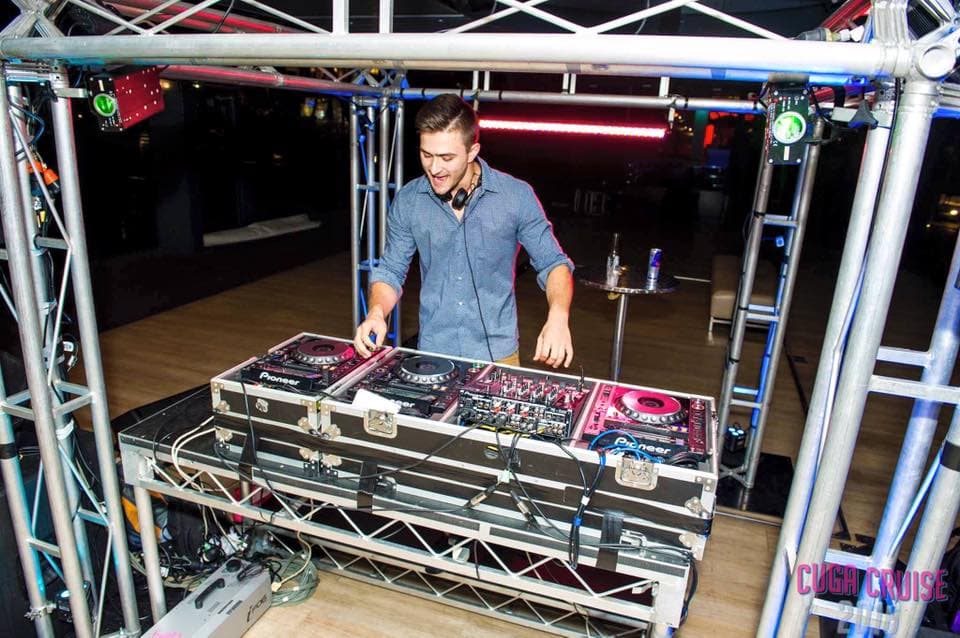 DJ Paro portfolio 2