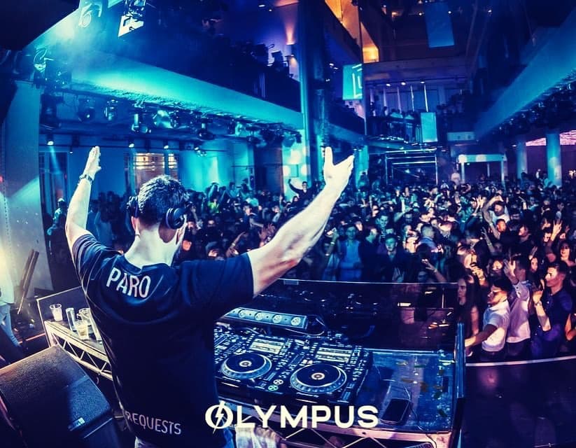 DJ Paro portfolio 1