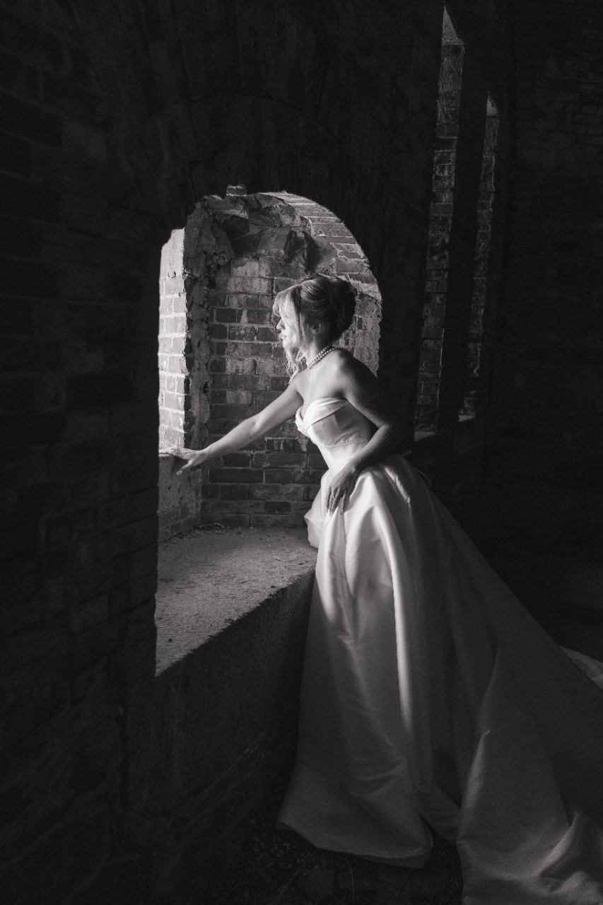 Elevated Romance in a Historic Coastal Escape photo 2