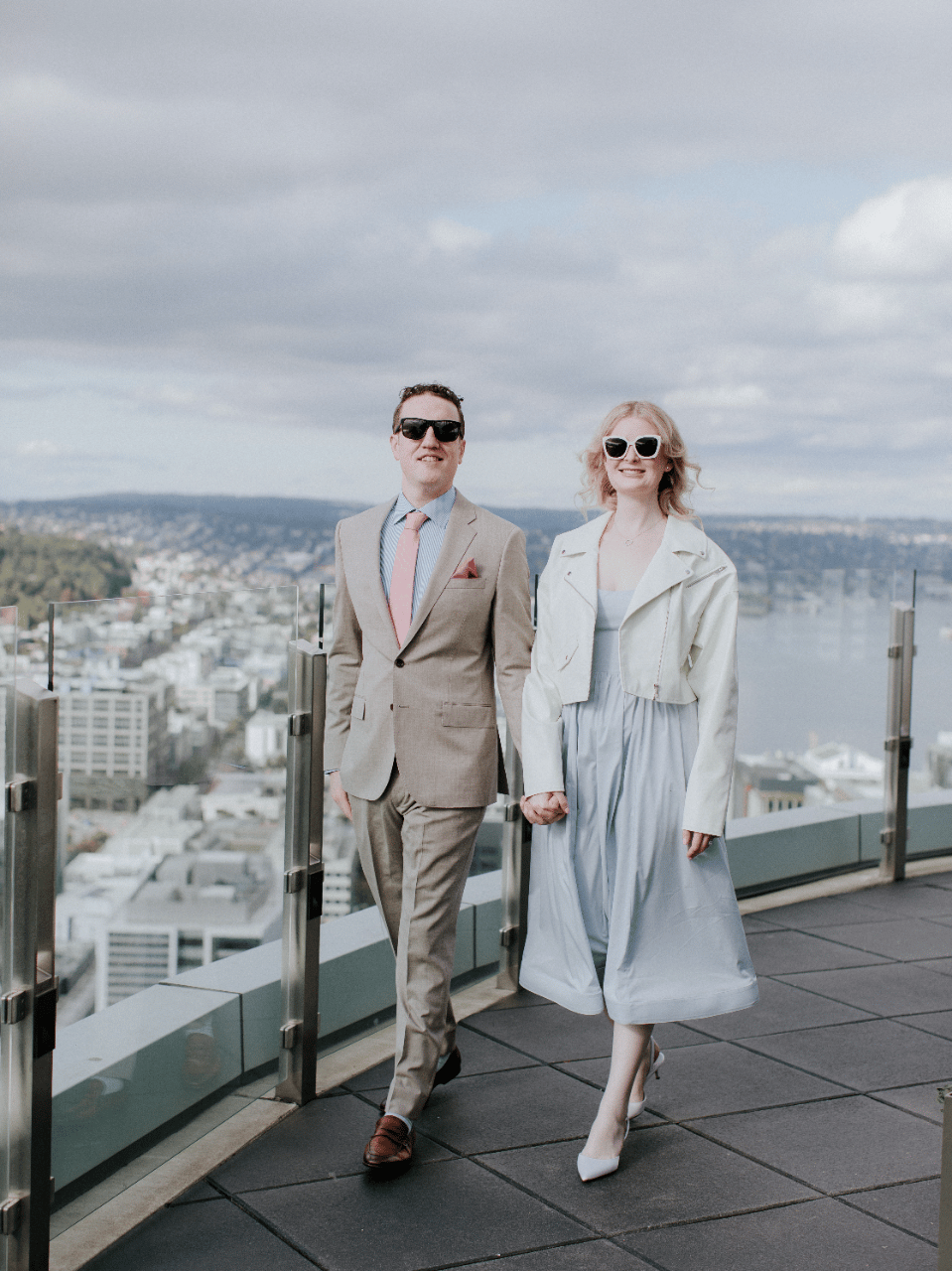 A Whimsical Fall Engagement Party at Almquist Winery