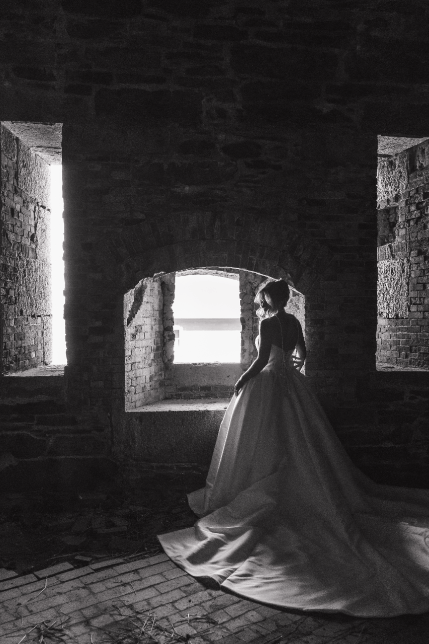 Elevated Romance in a Historic Coastal Escape photo 3