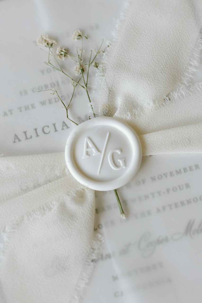 A Whimsical Fall Wedding at The Barns at Cooper Molera