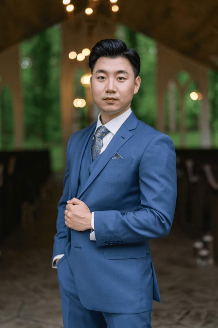 Yeongha Oh & Jean Woo Mok's wedding-image-34