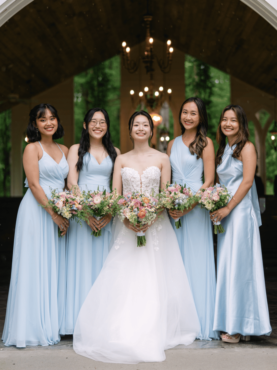 Yeongha Oh & Jean Woo Mok's wedding-image-23