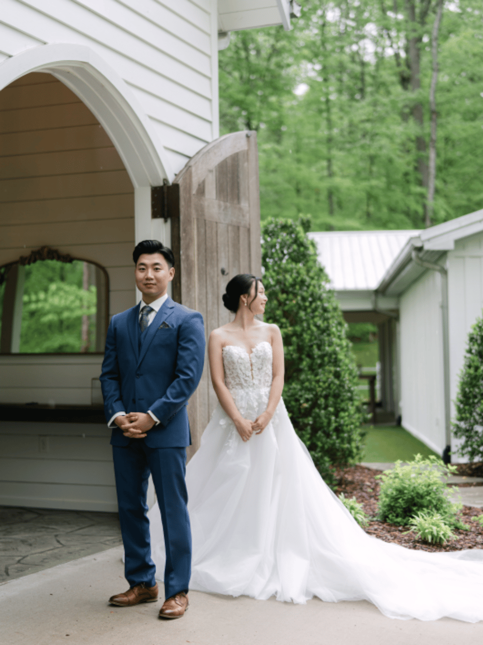 Yeongha Oh & Jean Woo Mok's wedding-image-9