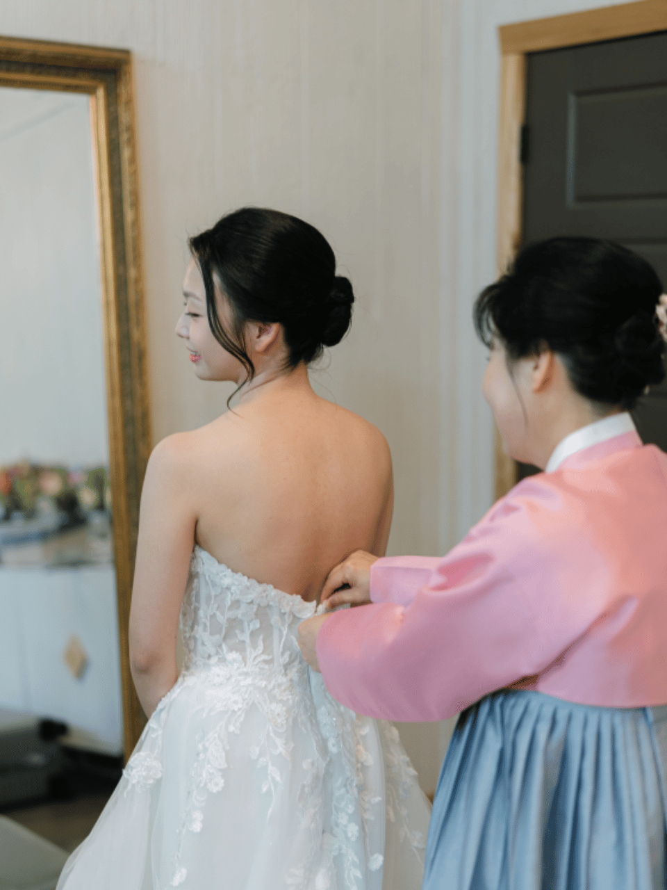 Yeongha Oh & Jean Woo Mok's wedding-image-10