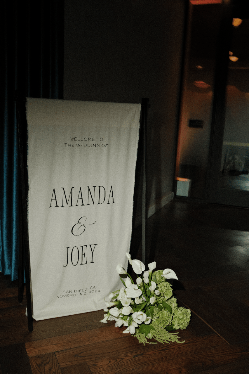 A Romantic Fall Wedding at The Guild Hotel photo 3