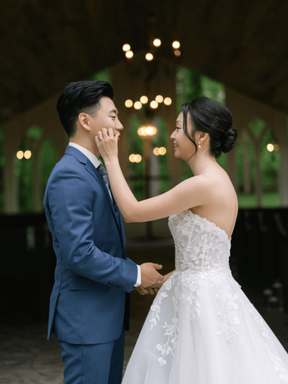 Yeongha Oh & Jean Woo Mok's wedding-image-6