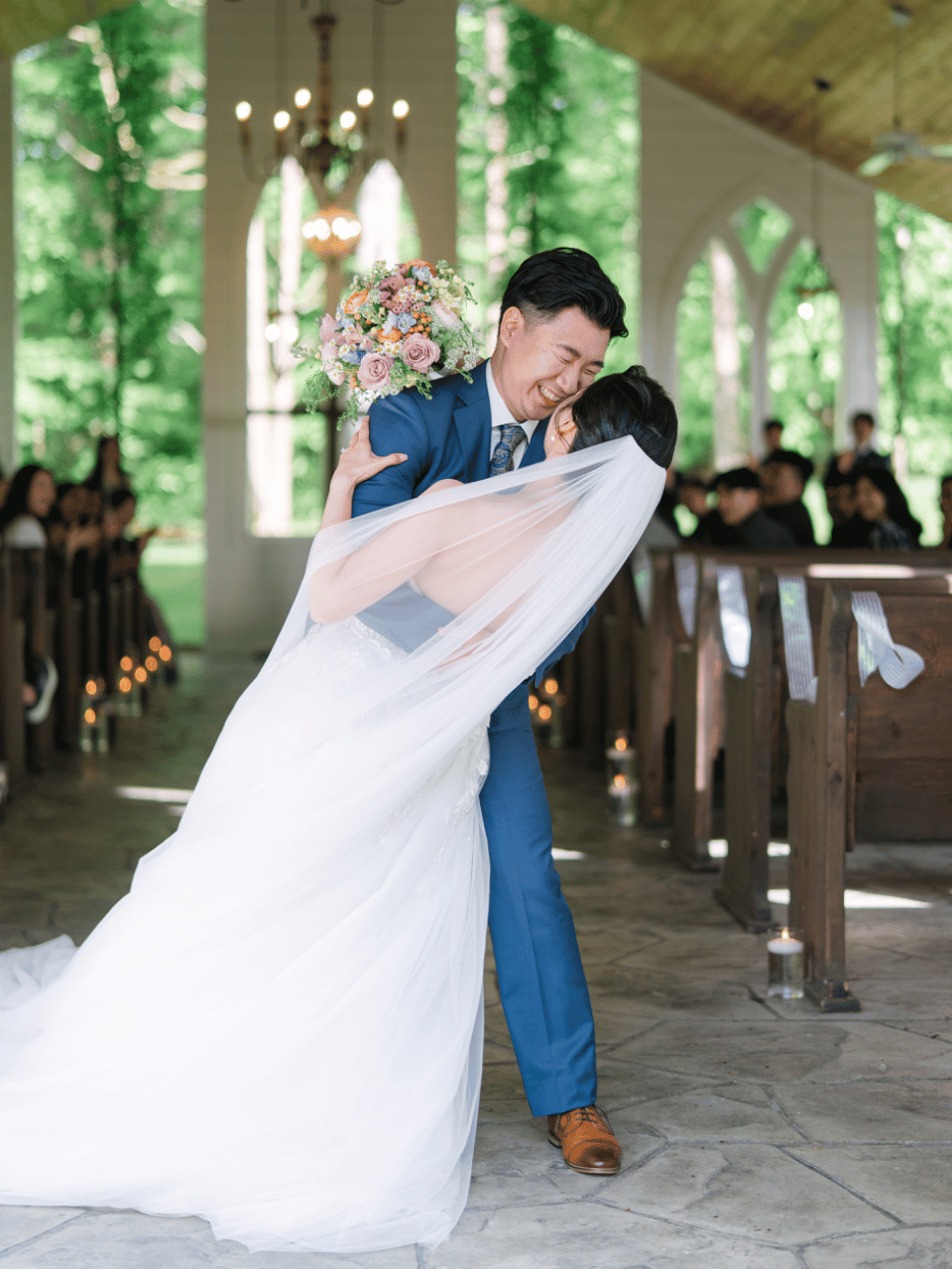 Yeongha Oh & Jean Woo Mok's wedding-image-24