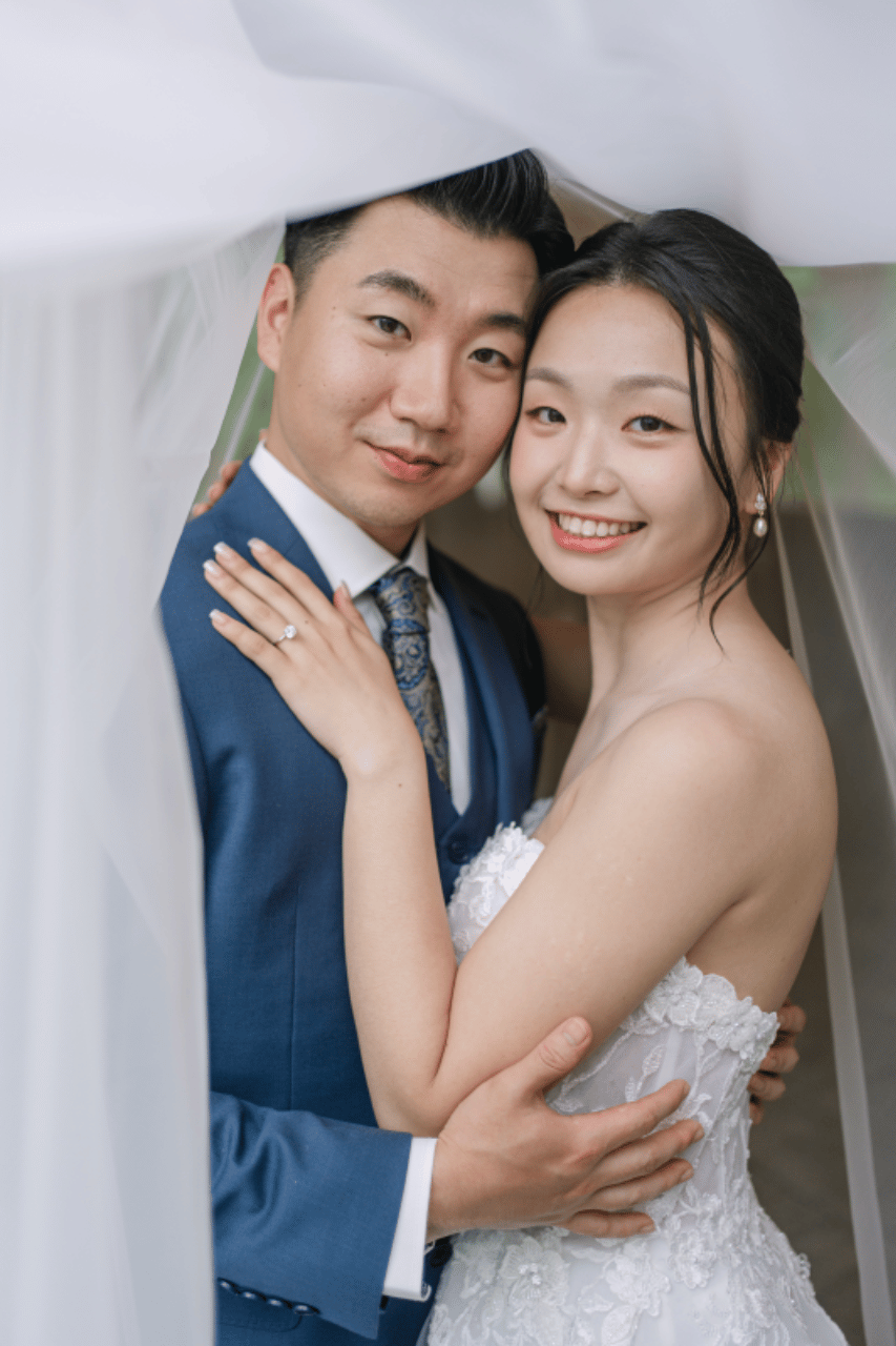 Yeongha Oh & Jean Woo Mok's wedding-image-35