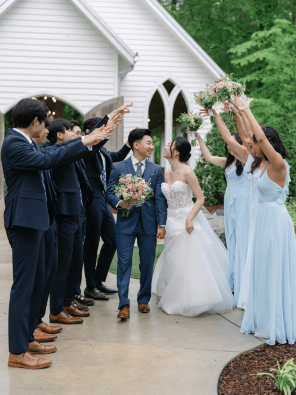 Yeongha Oh & Jean Woo Mok's wedding-image-31